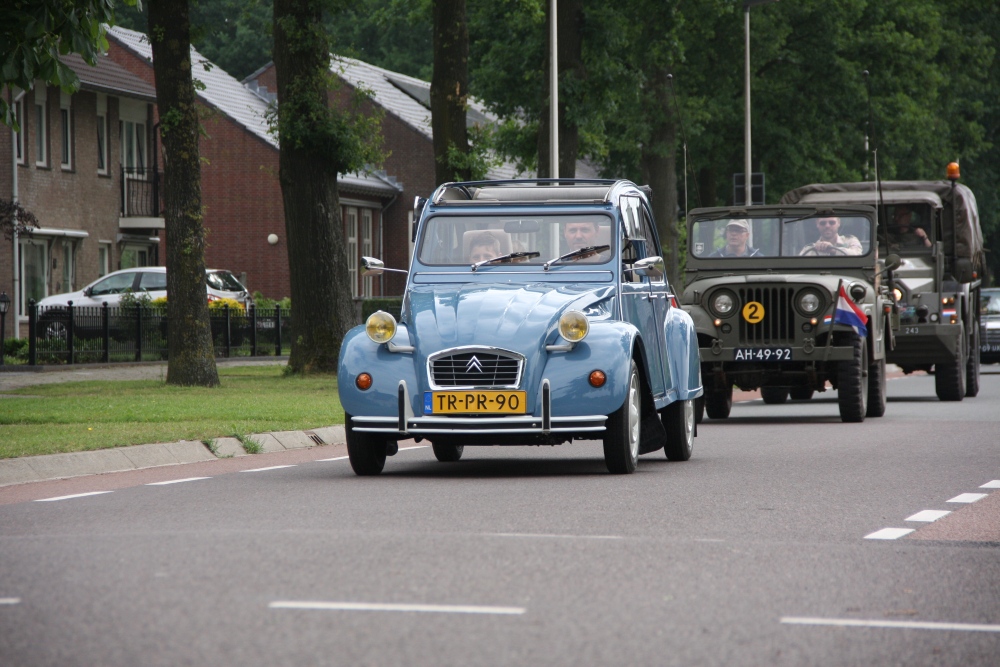 Oldtimerrit Geesteren 3 juni 2018 - 50